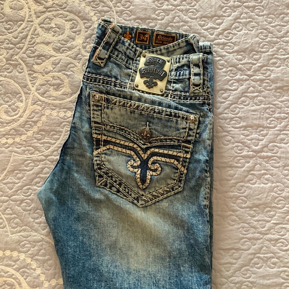 Rock Revival Jeans Rock Revival Jeans Poshmark